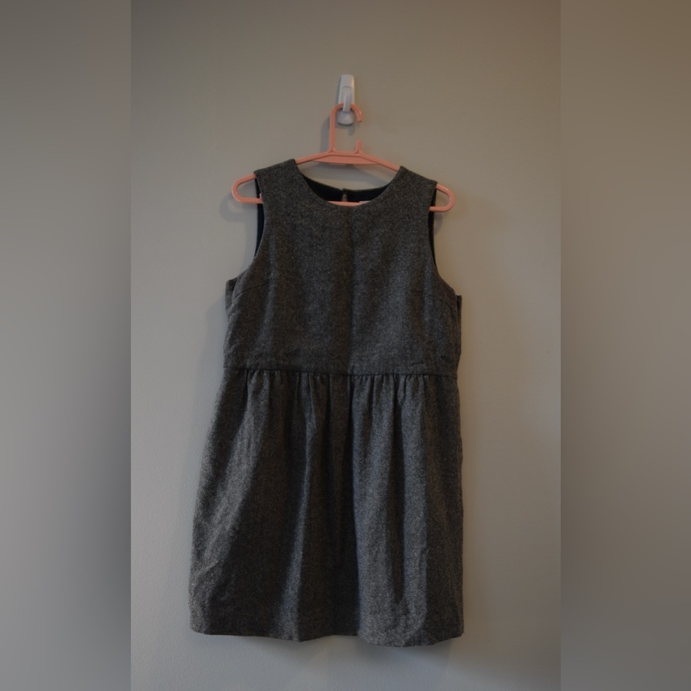 Steven Alan Grey dress Size 10.